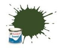 Peinture vert fonce matt 14ml