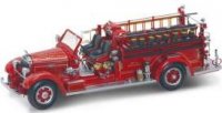 Mack Type 75BX Fire-Engine 1935