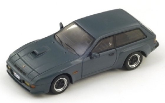 Porsche 924 Shooting Brake grijs
