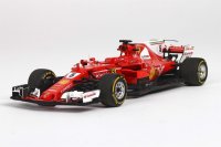 F1 Ferrari SF70-H GP Brasil 2017 S.Vettel, winner