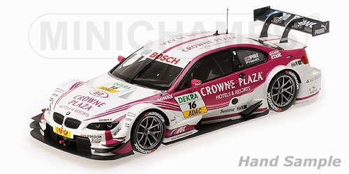 BMW M3 TEAM RMG DTM 2013,bijna Uitverkocht