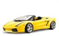 Lamborghini Gallardo Spyder 2006