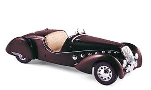 Peugeot 302 Darl Mat Roadster 1937,1 Opening