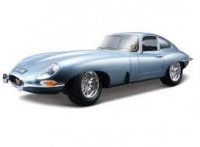 Jaguar E-Type Coupe 1961 blue clair