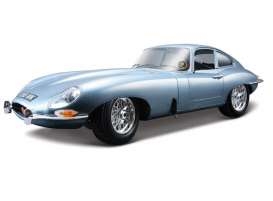 Jaguar E-Type Coupe 1961