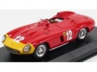 Ferrari 857 S GP Cuba 1957 