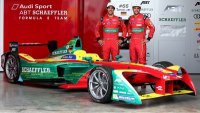 AUDI ABT SCHAEFFLER CHAMPION season 3 2017