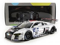 Audi R8 LMS Belgium Audi Club Team WRT 1st 24h Nurburgring 2015