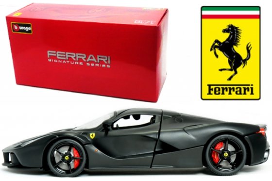 Ferrari LaFerrari 2014 luxe box