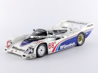 Porsche 962 C 600 Kms de Riverside 1985, promotion limitee