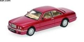 BENTLEY CONTINENTAL R 1996