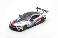 BMW M8 GTE BMW TEAM MTEK 24h LE MANS 2019