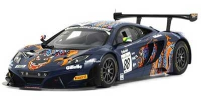 McLAREN MP4-12C VON RYAN RACING 24H SPA 2013,bijna Uitverkocht