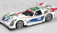 PANOZ ESPERANTE GTR 1 DAVID PRICE RACING nr54 GT1 LE MANS 1997