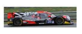 ORECA 07,GIBSON TDS RACING,3 EME LMP2 CLASS,8 EME 24u LE MANS 2019