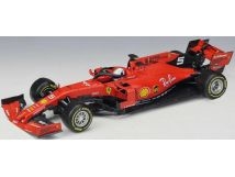 F1 Ferrari SCUDERIA Nr5 SEBARTIAN VETTEL 2019