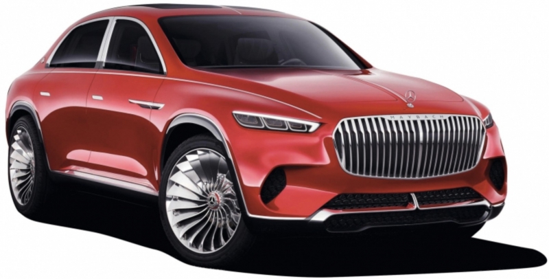 Mercedes MAYBACH U.L.