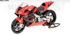 HONDA RC211V SUMMER TESTBIKE 2001,bijna Uitverkocht