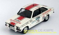 Ford Escort MK II, RHD, Crystal,  Rallye WM,  RAC Rallye 1977