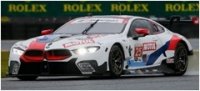 BMW M8 GTE 2020 Daytona 24H BMW Team RLL