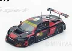 AUDI R8 LMS WINNER GP MACAU WORLD CUP 2016