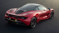 McLAREN 720S 2017, full openings