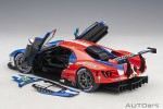 FORD GT 24u LE MANS 2017,2 Openings 