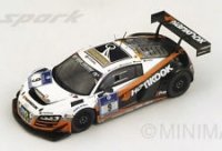 Audi R8 Lms Ultra Adac 24h Nur'2014 Prosperia