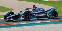 Formula E Season 5 Panasonic Jaguar Racing