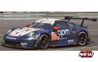 Porsche 911 Rsr Proton Competition 36th 24h Le Mans 2019