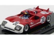 Alfa Romeo Tipo 33-3 1971 Watkins Glen 6u Winner