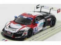 Audi R8 Lms Ultra S.loeb Rac.1st C2 Ledenon Gt Tour 2014