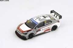 CITROEN C-ELYSEE TOTAL 1ST R1-R2 TERMAS DE RIO HONDO WTCC 2014