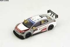 CITROEN C-ELYSEE TOTAL 1ST R2 MOSCOU WTCC 2014