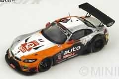 BMW Z4 24H SPA 2014 TDS RACING