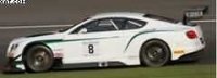 Bentley Continental Gt3 24h Spa 2014 M-sport Bentley