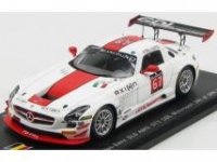 Mercedes Sls Amg Gt3 24h Spa 2014 Gdl M.s.