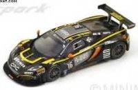 Mclaren Mp4-12c 24h Spa 2014 Boutsen Ginion