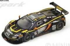 MCLAREN MP4-12C 24H SPA 2014 BOUTSEN GINION