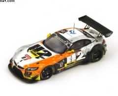 BMW Z4 24H SPA 2014 TDS RACING