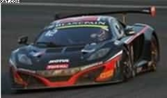 Mclaren Mp4-12c 24h Spa 2014 Art Grand Prix