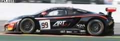 MCLAREN MP4-12C 24H SPA 2014 ART GRAND PRIX 