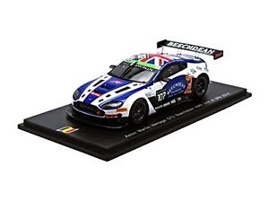 ASTON MARTIN VANTAGE GT3 24H SPA 2014 BEECHDEAN AMR