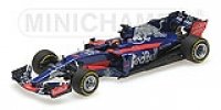 F1 Scuderia Toro Rosso Renault STR12 2017