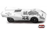 Porsche 917K  24h Lemans Training 1970