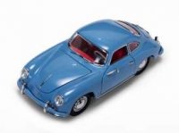 Porsche 356A 1500 GS Carrera GT 1957 blauw