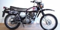 Yamaha Xt 500 - 1988