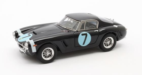 FERRARI 250GT PASSO CORTO WINNER RAC TOURIST TROPHY 1961