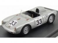 PORSCHE 550 RS SPIDER 24u LE MANS 1957