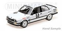 BMW 325I , AUTO BUDDE TEAM , WINNER 24u NURBURGRING 1986